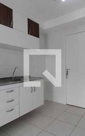 Apartamento para alugar com 28m², 1 quarto e sem vagaCozinha