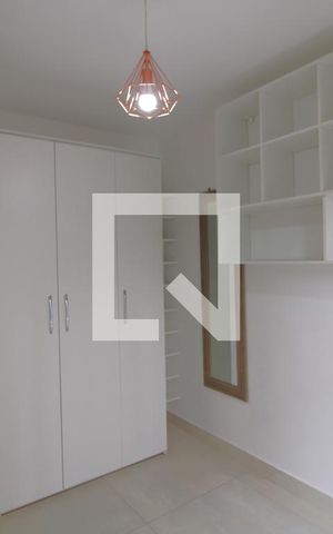 Apartamento para alugar com 28m², 1 quarto e sem vagaQuarto