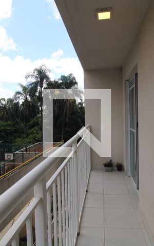 Apartamento para alugar com 28m², 1 quarto e sem vagaSacada