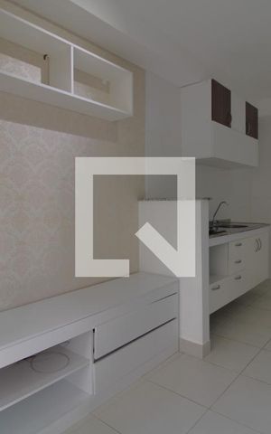 Apartamento para alugar com 28m², 1 quarto e sem vagaSala