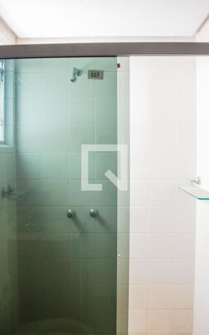 Apartamento para alugar com 123m², 4 quartos e 1 vagaBanheiro Quarto 4