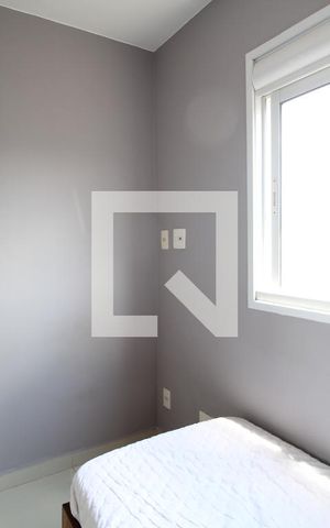 Apartamento à venda com 55m², 4 quartos e 1 vagaQuarto 2