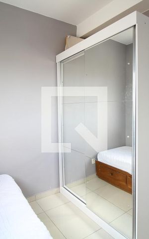 Apartamento à venda com 55m², 4 quartos e 1 vagaQuarto 2