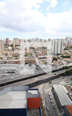 Apartamento à venda com 55m², 4 quartos e 1 vagaVista do Quarto 3