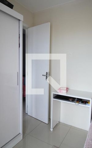 Apartamento à venda com 55m², 4 quartos e 1 vagaQuarto 3