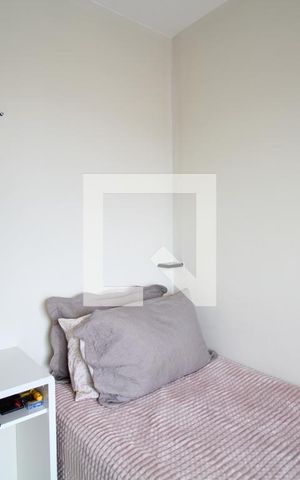 Apartamento à venda com 55m², 4 quartos e 1 vagaQuarto 3