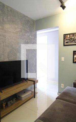 Apartamento à venda com 55m², 4 quartos e 1 vagaSala