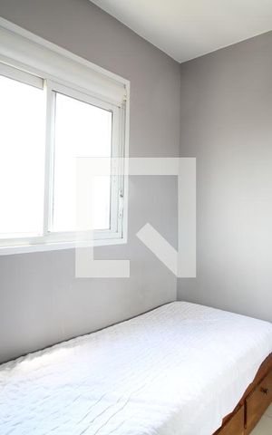 Apartamento à venda com 55m², 4 quartos e 1 vagaQuarto 2