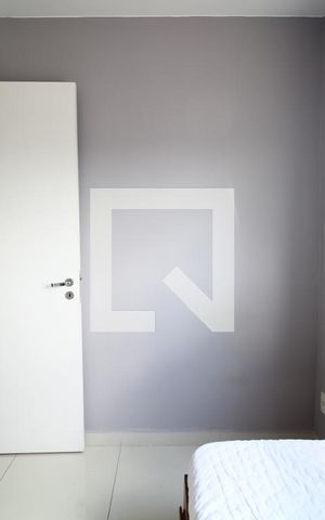 Apartamento à venda com 55m², 4 quartos e 1 vagaQuarto 2