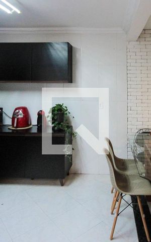 Casa de condomínio à venda com 105m², 3 quartos e 2 vagas Casa de condomínio à venda com 105m², 3 quartos e 2 vagasCozinha