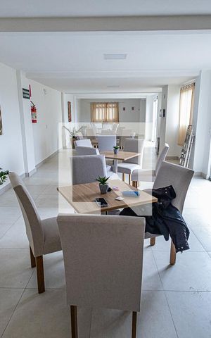 Apartamento para alugar com 49m², 2 quartos e 1 vagaArea Comum: Salão de festas