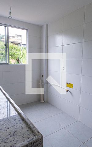 Apartamento para alugar com 49m², 2 quartos e 1 vagaCozinha