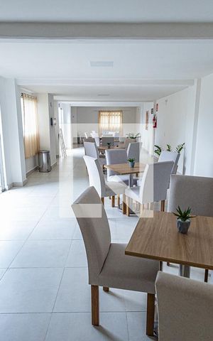 Apartamento para alugar com 49m², 2 quartos e 1 vagaArea Comum: Salão de festas