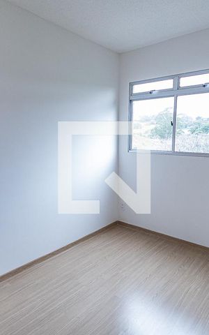 Apartamento para alugar com 49m², 2 quartos e 1 vagaQuarto 1