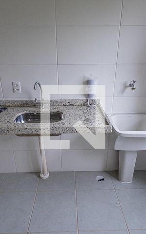 Apartamento para alugar com 49m², 2 quartos e 1 vagaCozinha