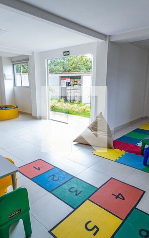 Apartamento para alugar com 49m², 2 quartos e 1 vagaArea Comum: espaço Kids