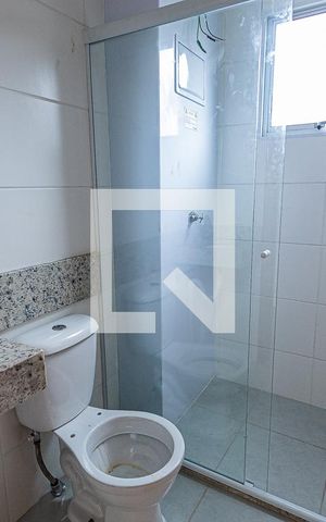 Apartamento para alugar com 49m², 2 quartos e 1 vagaBanheiro