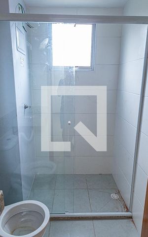 Apartamento para alugar com 49m², 2 quartos e 1 vagaBanheiro