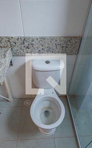 Apartamento para alugar com 49m², 2 quartos e 1 vagaBanheiro