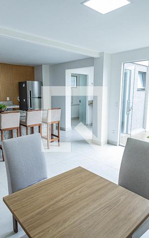 Apartamento para alugar com 49m², 2 quartos e 1 vagaArea Comum: espaço gourmet