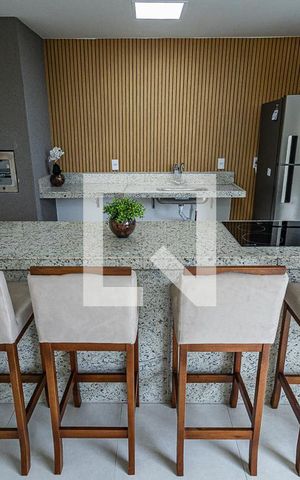 Apartamento para alugar com 49m², 2 quartos e 1 vagaArea Comum: espaço gourmet