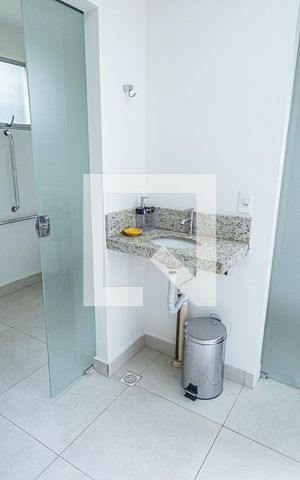 Apartamento para alugar com 49m², 2 quartos e 1 vagaArea Comum: espaço gourmet