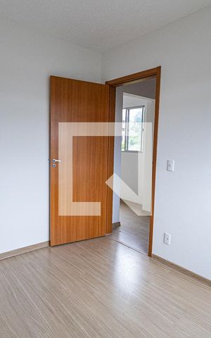 Apartamento para alugar com 49m², 2 quartos e 1 vagaQuarto 1