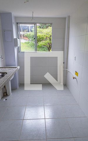 Apartamento para alugar com 49m², 2 quartos e 1 vagaCozinha