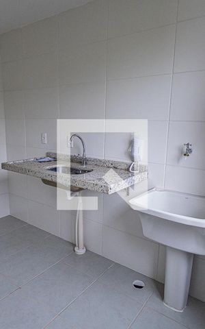 Apartamento para alugar com 49m², 2 quartos e 1 vagaCozinha