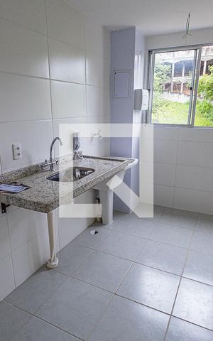 Apartamento para alugar com 49m², 2 quartos e 1 vagaCozinha