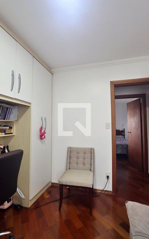 Apartamento à venda com 143m², 3 quartos e 2 vagasQuarto 1