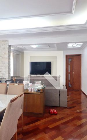 Apartamento à venda com 143m², 3 quartos e 2 vagasSala