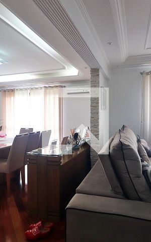 Apartamento à venda com 143m², 3 quartos e 2 vagasSala