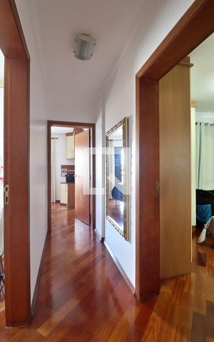 Apartamento à venda com 143m², 3 quartos e 2 vagasCorredor