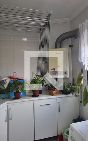 Apartamento à venda com 143m², 3 quartos e 2 vagasÁrea de Serviço