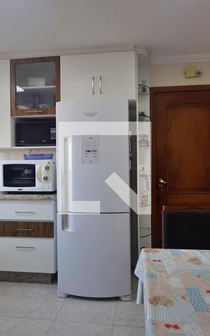 Apartamento à venda com 143m², 3 quartos e 2 vagasCozinha