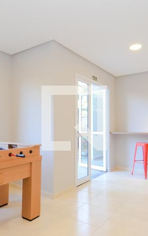 Apartamento para alugar com 43m², 2 quartos e 1 vagaÁrea comum