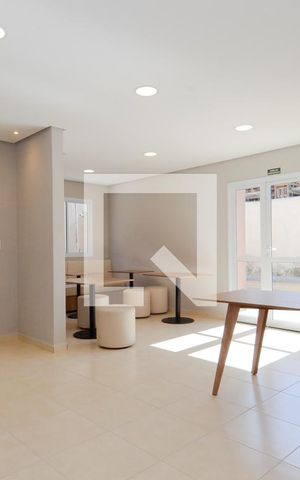 Apartamento para alugar com 43m², 2 quartos e 1 vagaÁrea comum - Salão de festas