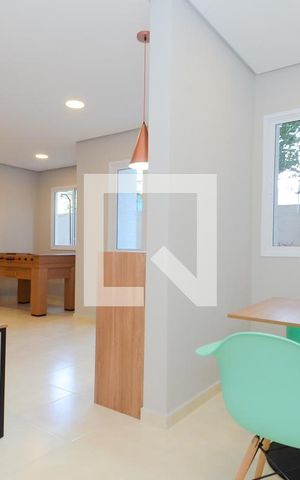 Apartamento para alugar com 43m², 2 quartos e 1 vagaÁrea comum