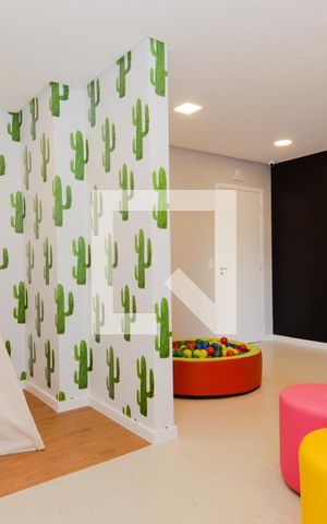Apartamento para alugar com 43m², 2 quartos e 1 vagaBrinquedoteca