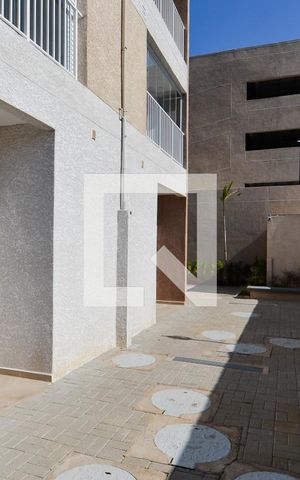 Apartamento para alugar com 43m², 2 quartos e 1 vagaÁrea Externa