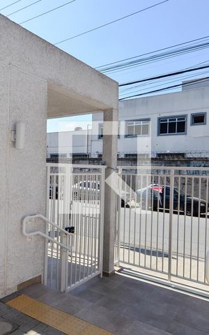 Apartamento para alugar com 43m², 2 quartos e 1 vagaEntrada Social