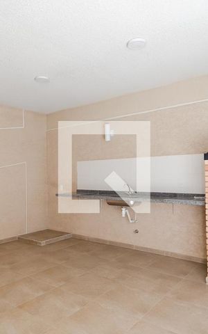 Apartamento para alugar com 43m², 2 quartos e 1 vagaÁrea comum - Churrasqueira