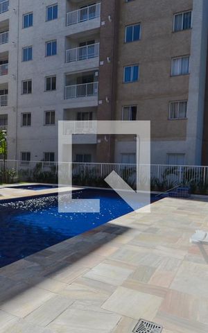 Apartamento para alugar com 43m², 2 quartos e 1 vagaÁrea comum - Piscina