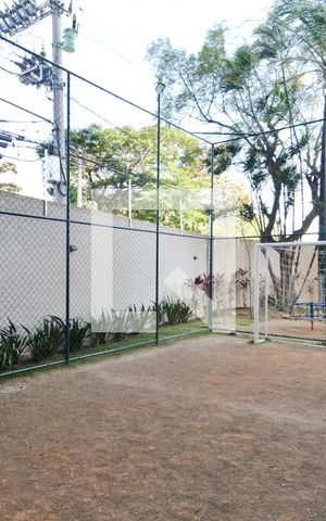 Apartamento para alugar com 43m², 2 quartos e 1 vagaQuadra Esportiva