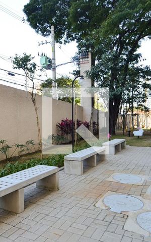 Apartamento para alugar com 43m², 2 quartos e 1 vagaÁrea Externa