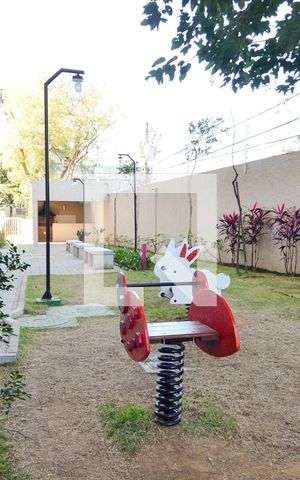 Apartamento para alugar com 43m², 2 quartos e 1 vagaÁrea Externa