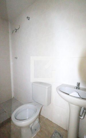 Apartamento para alugar com 52m², 2 quartos e sem vagaBanheiro