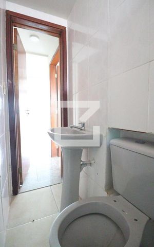 Apartamento para alugar com 52m², 2 quartos e sem vagaBanheiro 2
