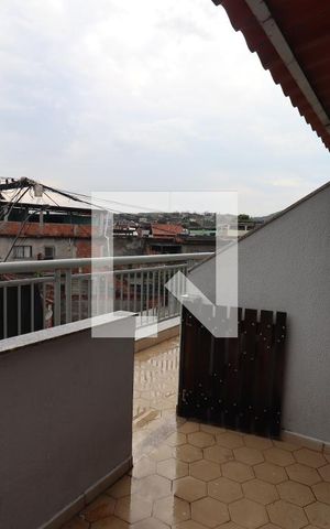Apartamento para alugar com 52m², 2 quartos e sem vagaVaranda da Sala
